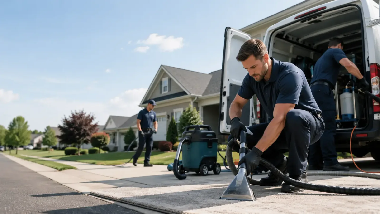 Pet Odor Removal service in Verona, VA